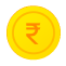 Rupee Coin Ic
